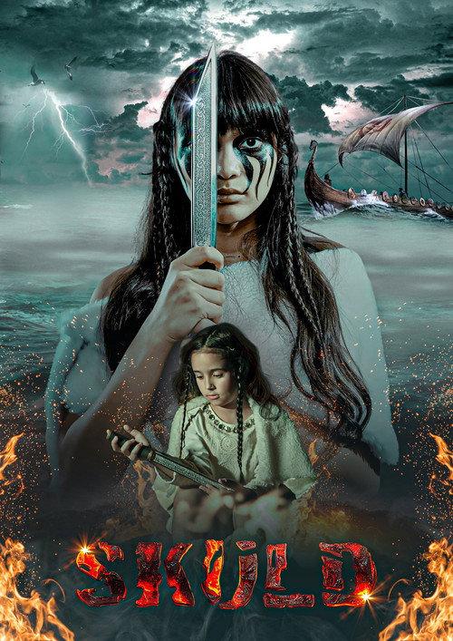 Skuld 2028 official movie poster