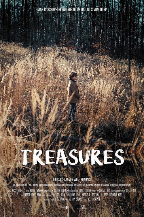 Treasures 2023 official movie poster