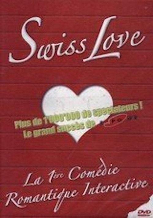 SwissLove 2002 official movie poster