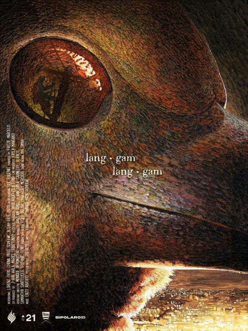 langgam, langgam 2025 official movie poster