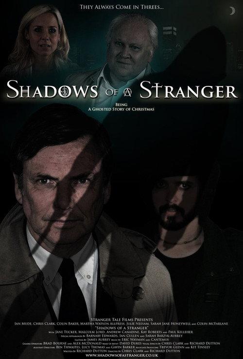 Shadows of a Stranger 2014 official movie poster