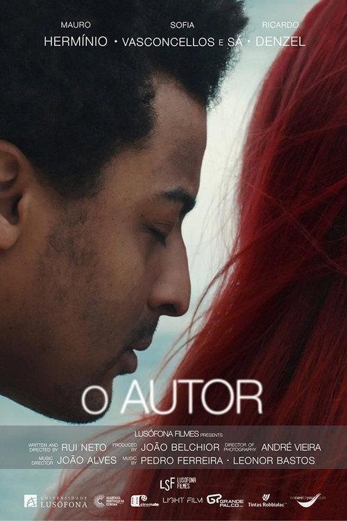 O Autor 2016 official movie poster