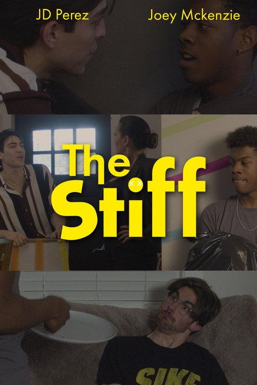 The Stiff 2023 official movie poster