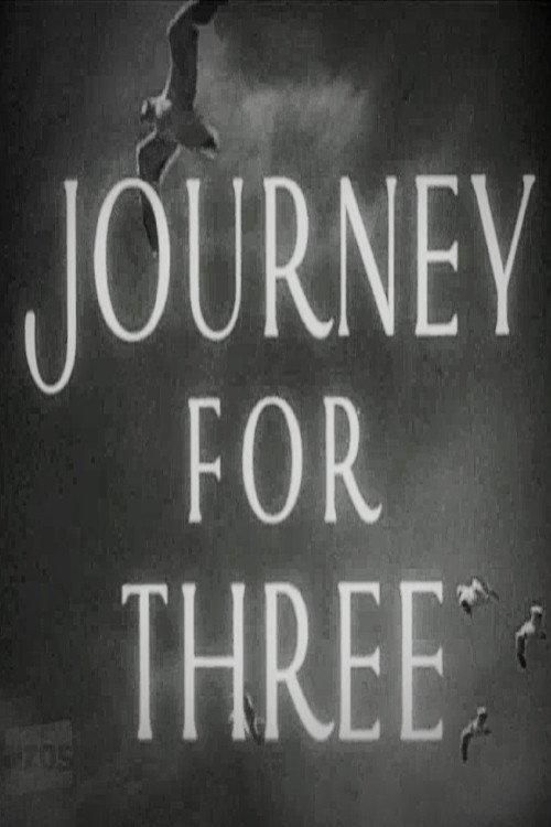 Journey for Three 1950 official movie poster