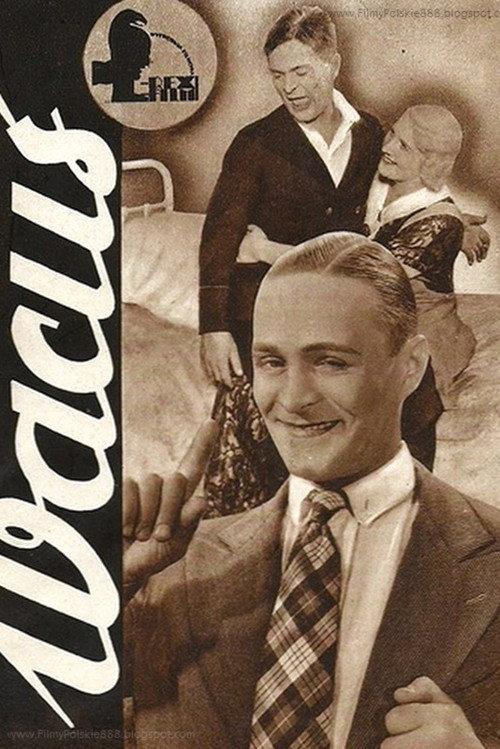 Wacuś 1935 official movie poster