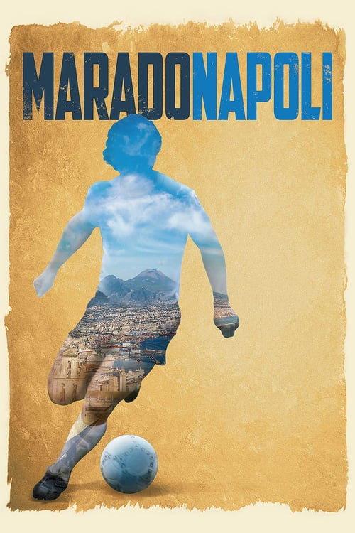 Maradona à Naples 1994 official movie poster
