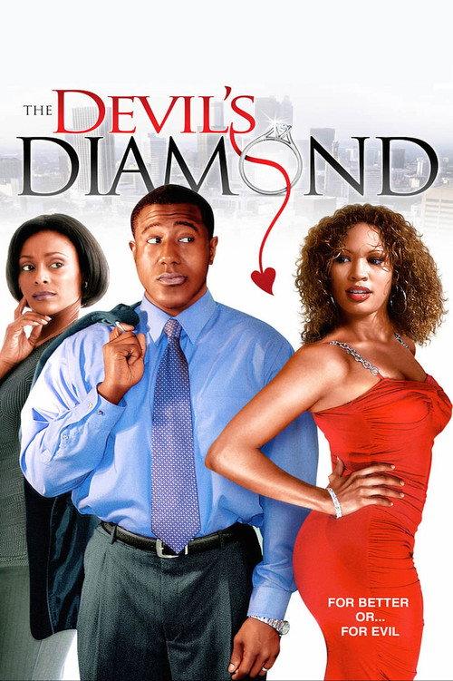 The Devil's Diamond 2006 official movie poster