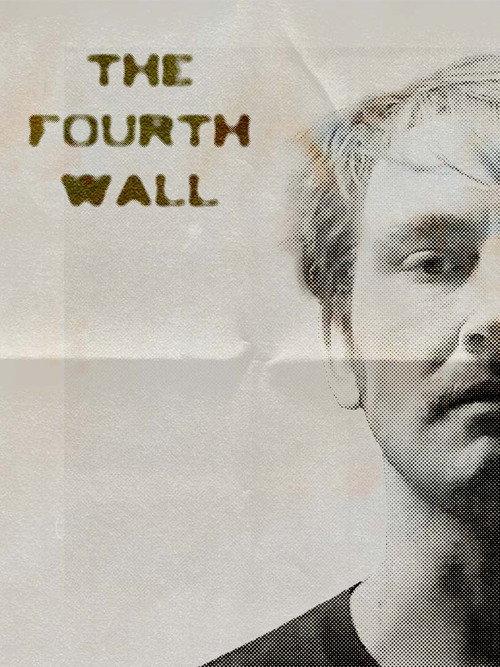 The Fourth Wall 2023 official movie poster