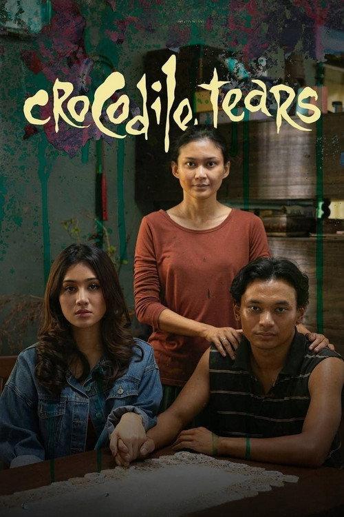 Crocodile Tears 2026 official movie poster