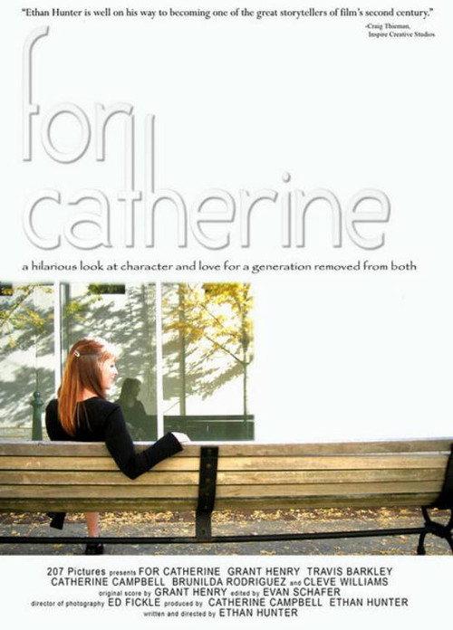 For Catherine 2005 official movie poster