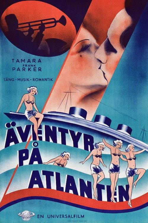 Sweet Surrender 1935 official movie poster