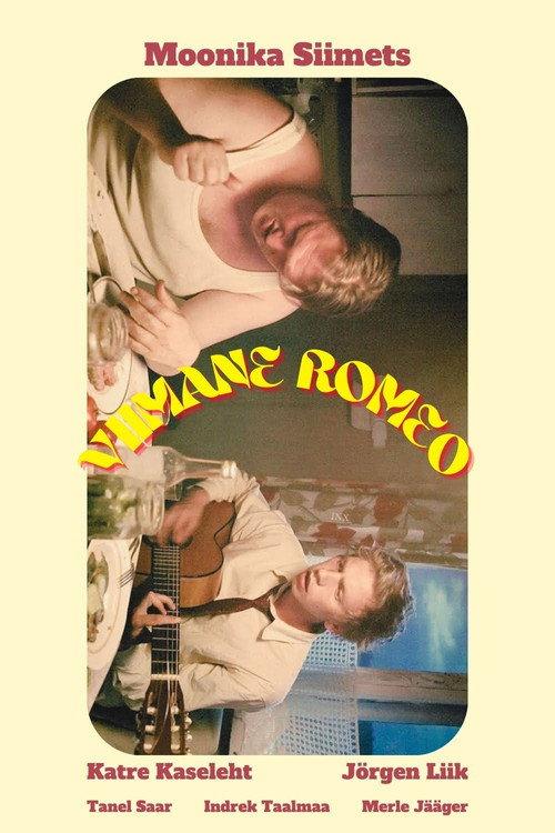 The Last Romeo 2013 official movie poster