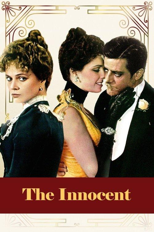 The Innocent 1976 official movie poster