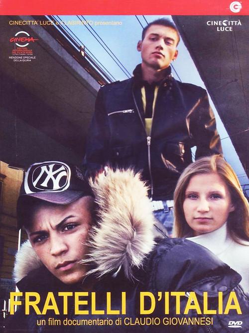 Fratelli d'Italia 2010 official movie poster