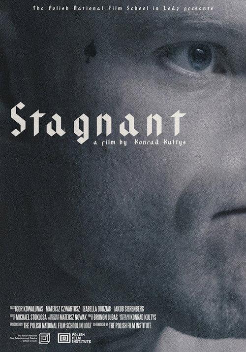 Stagnant 2022 official movie poster