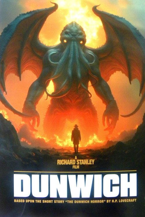 Dunwich official movie poster