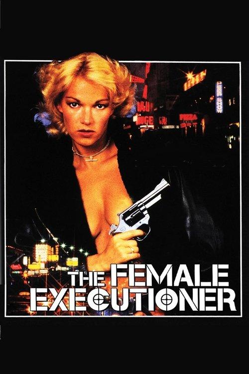 The Female Executioner 1986 official movie poster