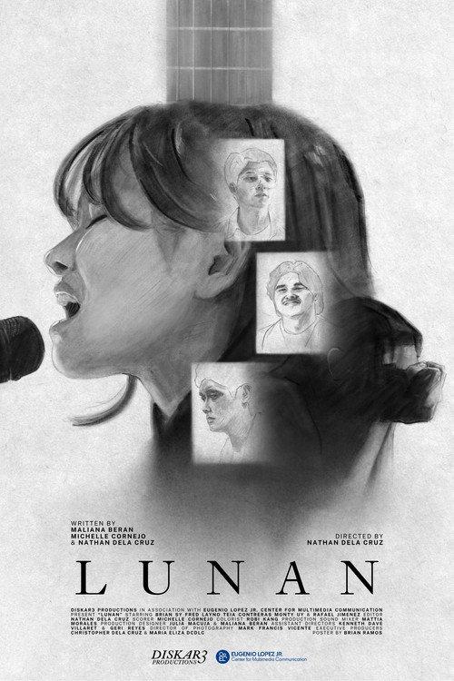 Lunan  official movie poster