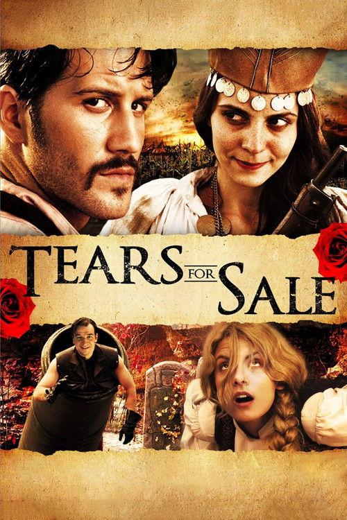 Tears for Sale 2008 official movie poster