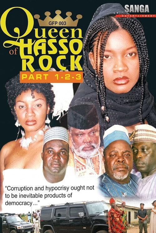 Queen of Aso Rock 2005 official movie poster