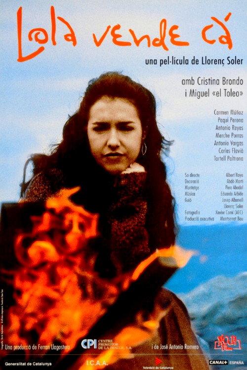 Lola vende cá 2002 official movie poster