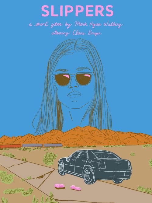 Slippers 2023 official movie poster