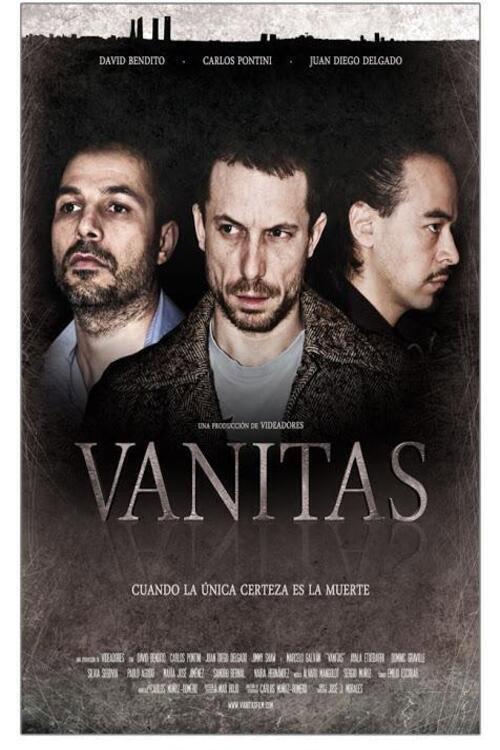 Vanitas 2012 official movie poster