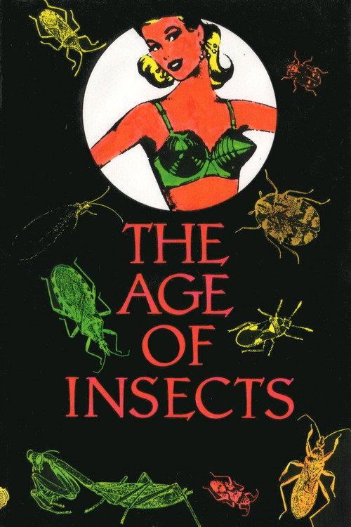 The Age of Insects 1990 official movie poster
