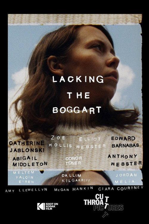 Lacking The Boggart 2023 official movie poster