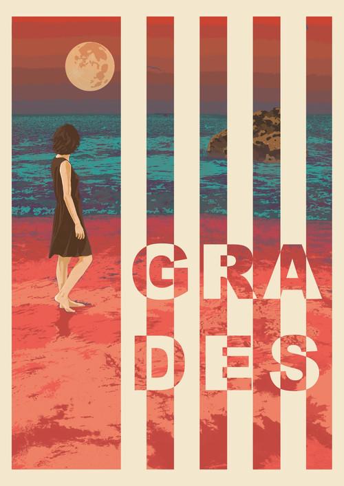 Grades 2017 official movie poster