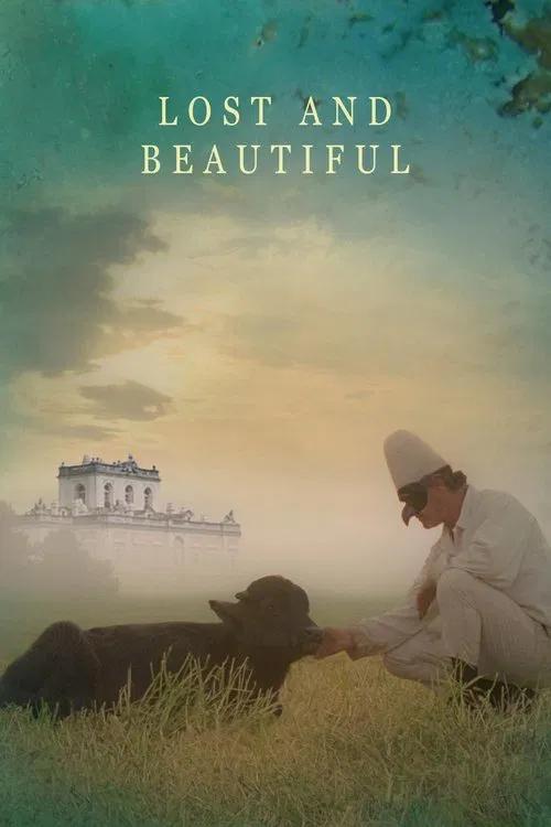 Lost and Beautiful 2015 official movie poster