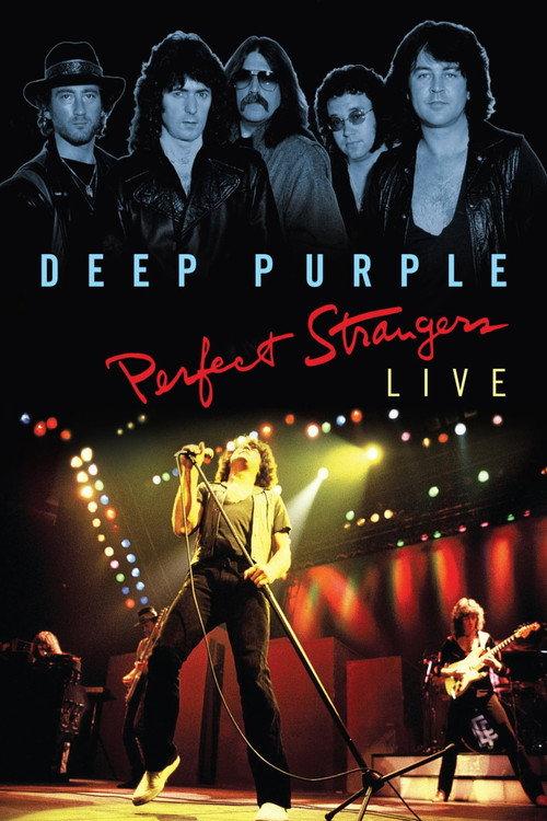 Deep Purple - Perfect Strangers Live 2013 official movie poster