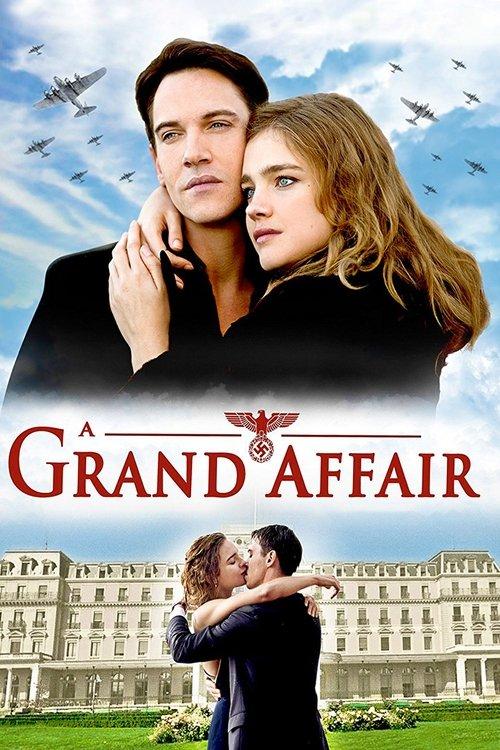 Belle du Seigneur 2012 official movie poster