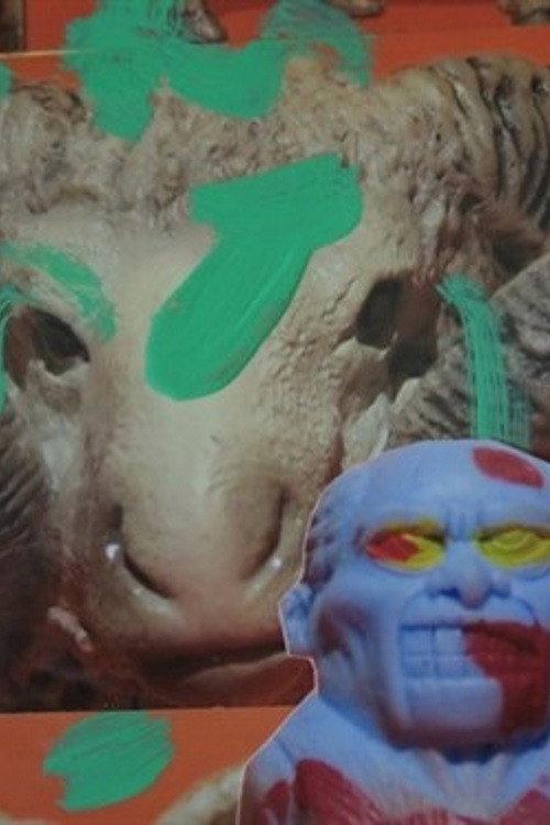Morbid Sheep 2017 official movie poster