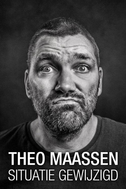 Theo Maassen: Situatie Gewijzigd 2020 official movie poster