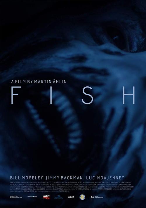Fish 2017 official movie poster