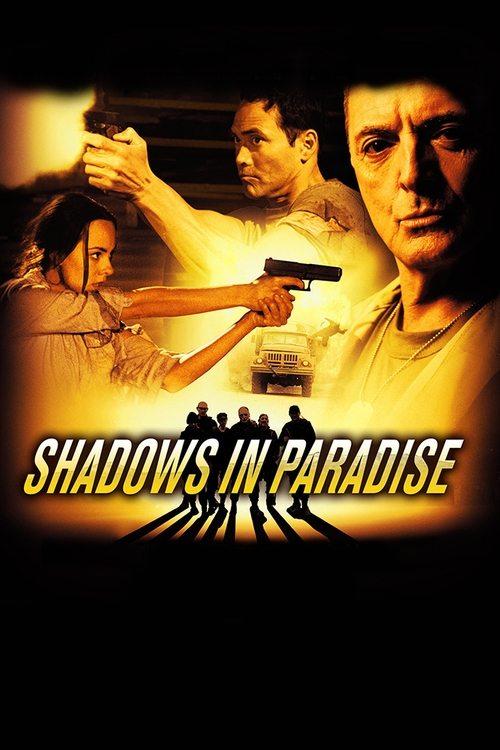 Shadows in Paradise 2010 official movie poster