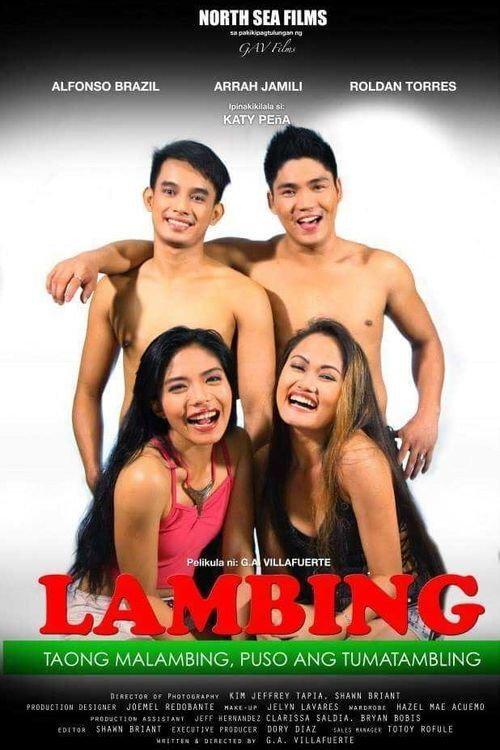 Lambing 2015 official movie poster