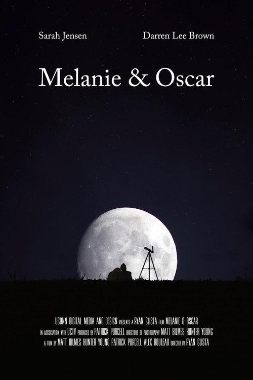 Melanie & Oscar 2016 official movie poster