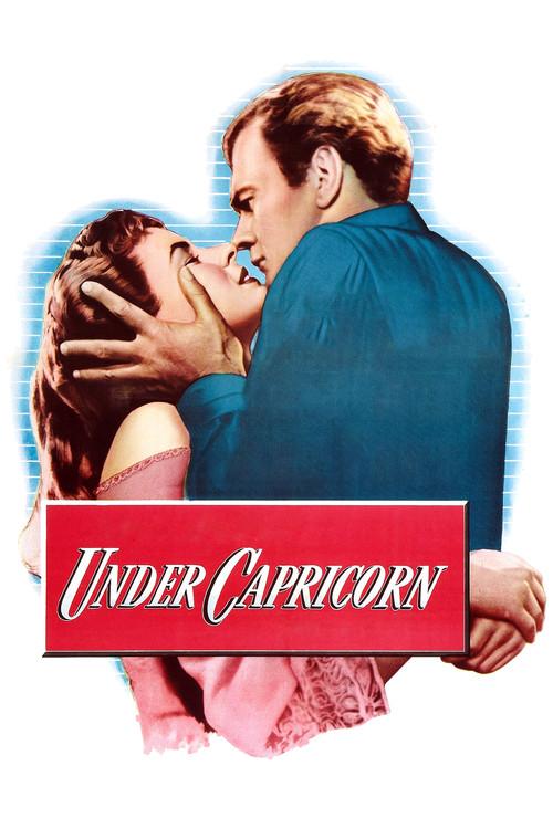 Under Capricorn 1949 official movie poster