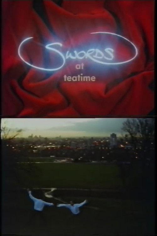 Swords at Teatime 1992 official movie poster