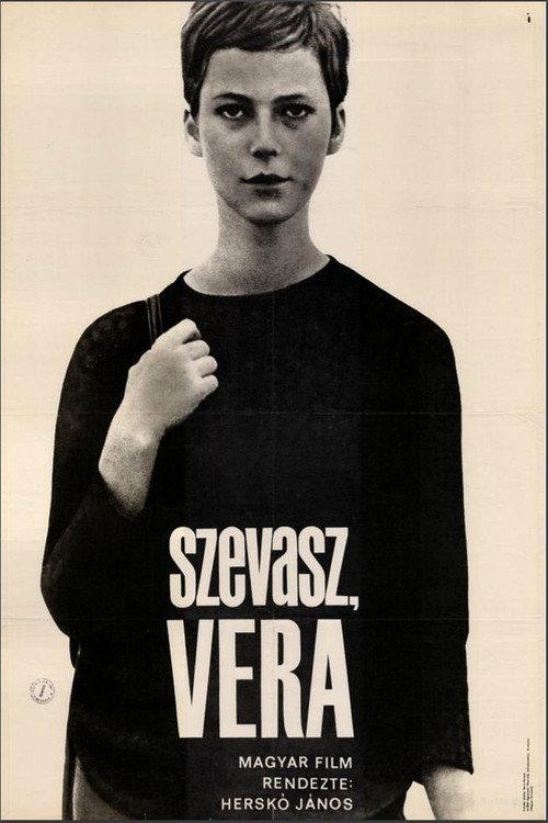 Hello, Vera 1967 official movie poster