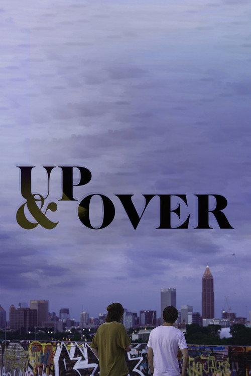 Up & Over 2022 official movie poster