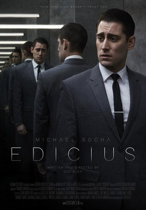 Edicius 2021 official movie poster