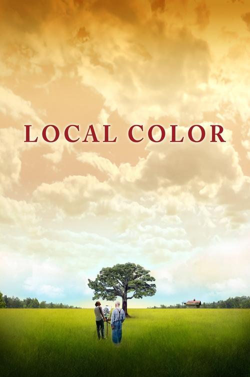 Local Color 2008 official movie poster