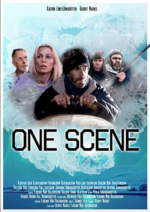 One Scene 2012 official movie poster