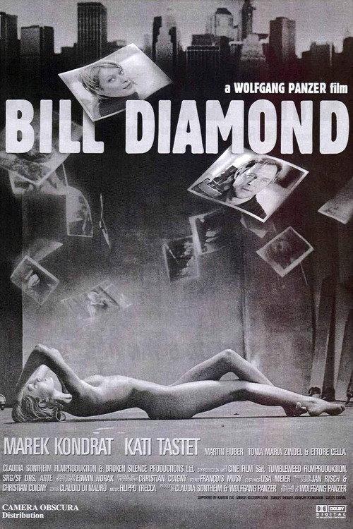 Bill Diamond 1999 official movie poster