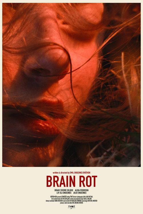 Brain Rot 2025 official movie poster