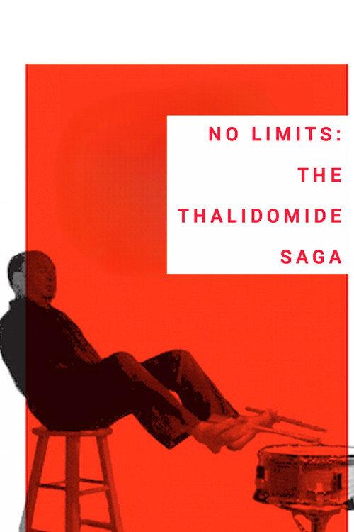 No Limits: The Thalidomide Saga 2016 official movie poster