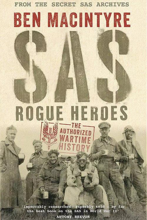 SAS: Rogue Warriors 2017 official movie poster